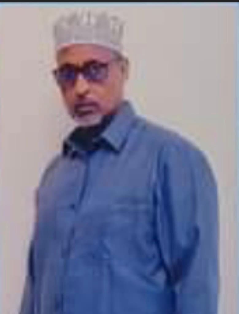 Suldan Hassan Moalim Saeed