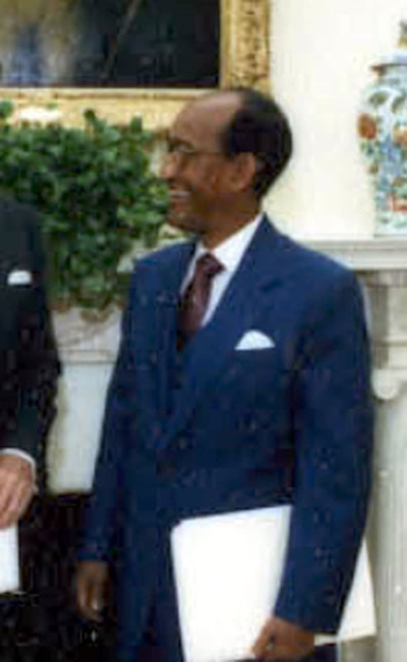 Abdullahi Ahmed Addow